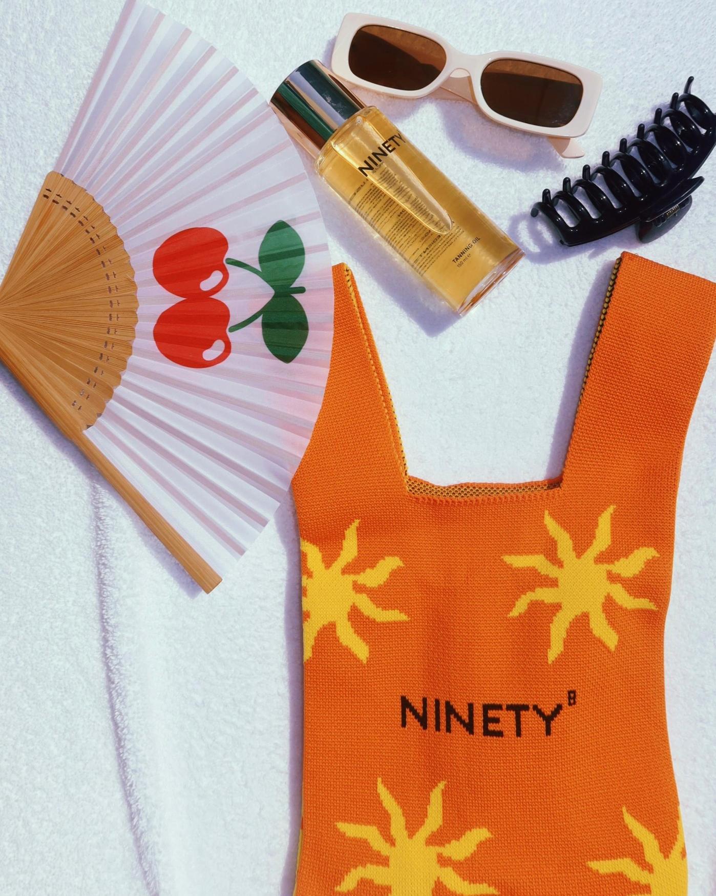 Tanning Oil