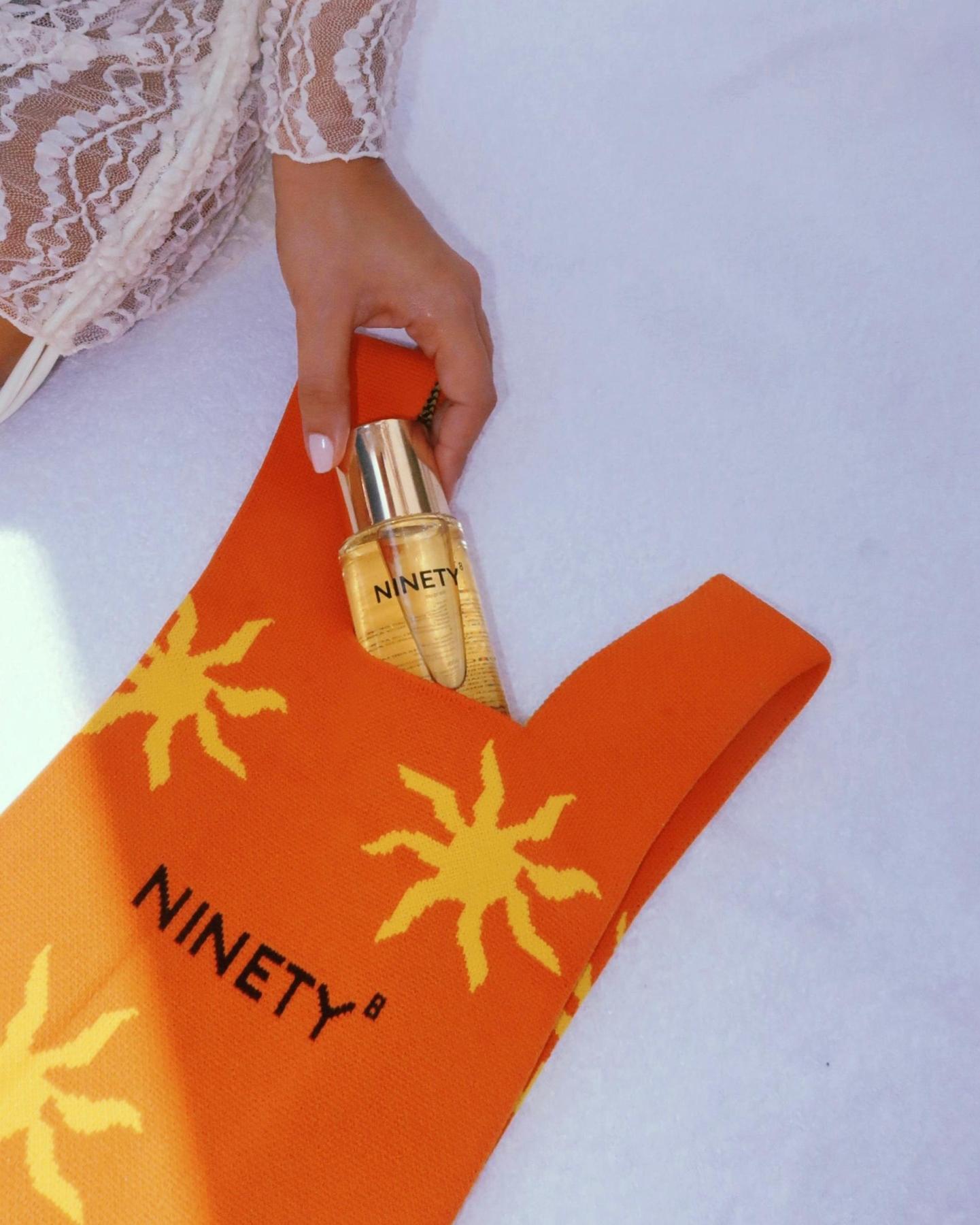 Tanning Oil